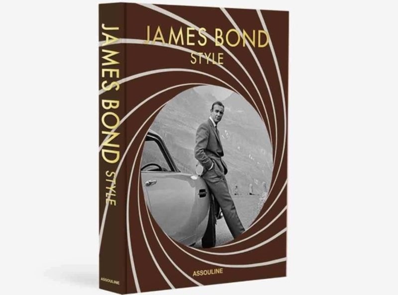 James Bond Style