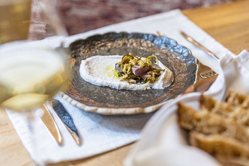 Βερσαλλίες από την Καλαμάτα στο Ark 6