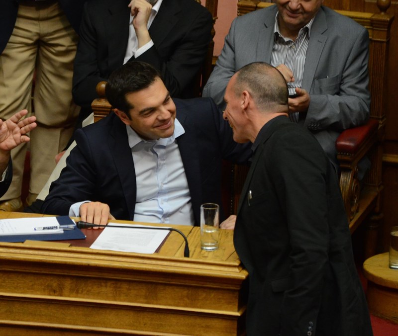 ΓΙΑΝΗ ΒΑΡΟΥΦΑΚΗ