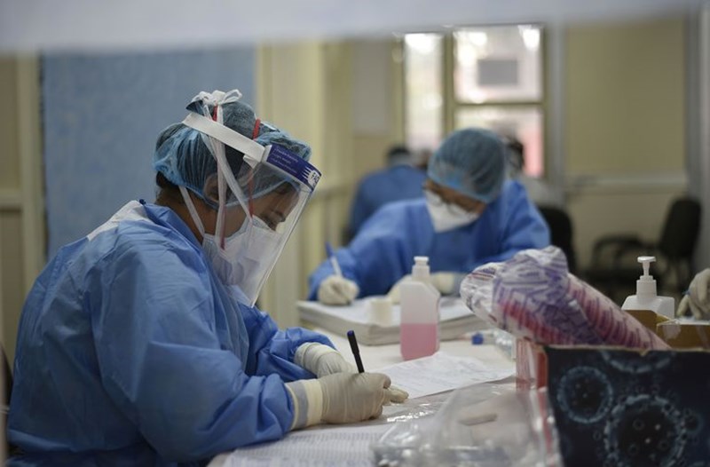 εμβόλιο κορονοϊός