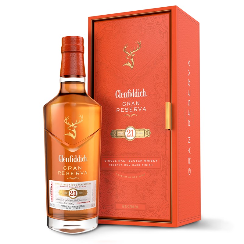 Glenfiddich Gran Reserva, Embrace The Occasion