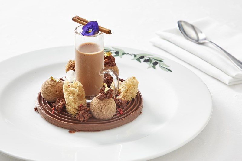 OLIVE GARDEN ΓΛΥΚΟ