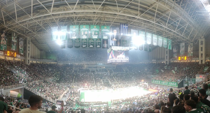 Παναθηναϊκός Μακάμπι