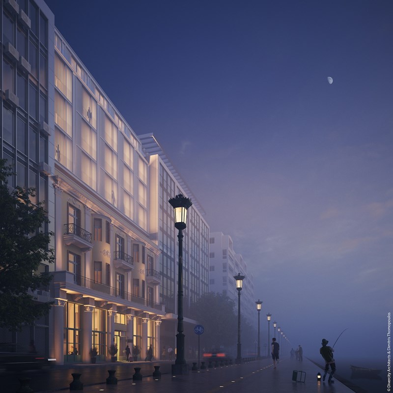 ON RESIDENCE ΟΛΥΜΠΟΣ ΝΑΟΥΣΑ ΘΕΣΣΑΛΟΝΙΚΗ 3