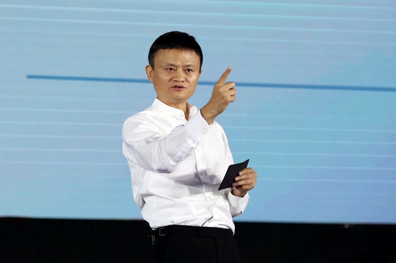 JACK MA