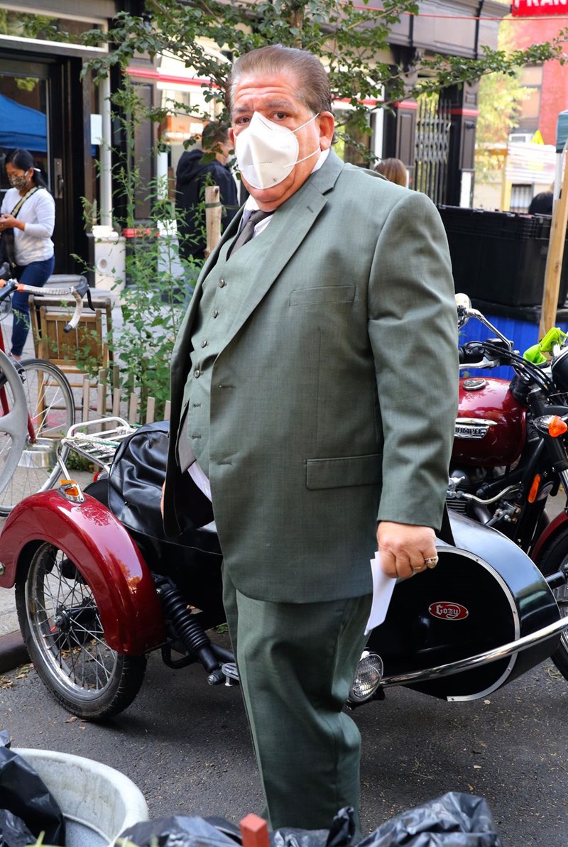 The Many Saints of Newark, το prequel των Sopranos 15