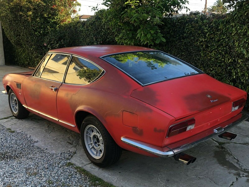 ΑΥΤΟΚΙΝΗΤΟ FIAT DINO 1968 1
