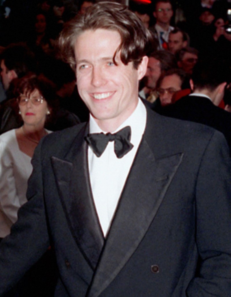 HUGH GRANT