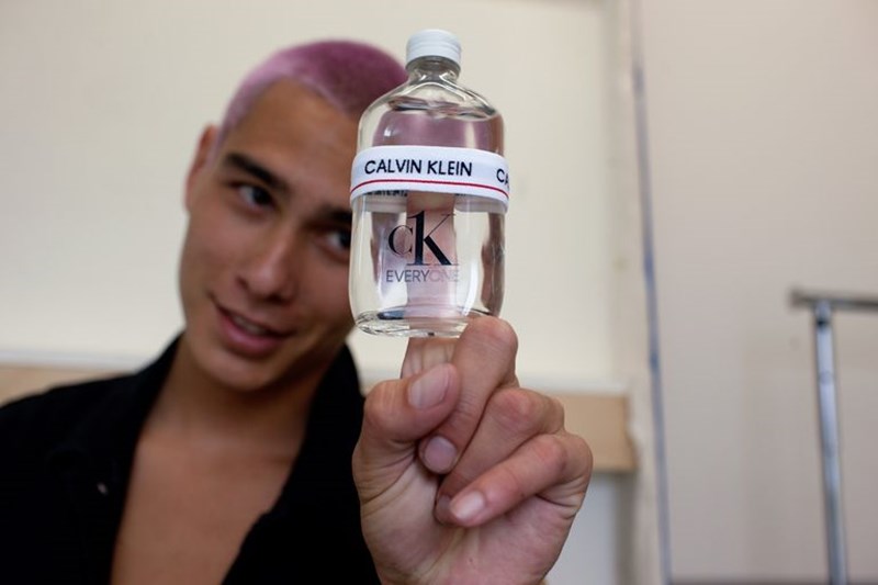 CALVIN KLEIN EVERYONE CAMPAIGN