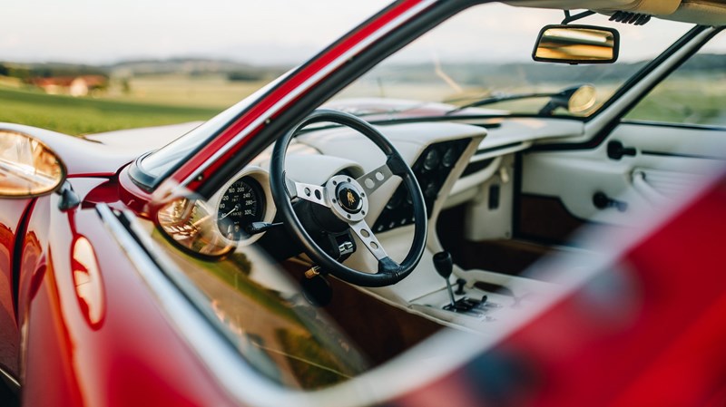 ΑΥΤΟΚΙΝΗΤΟ LAMBORGHINI MIURA 2