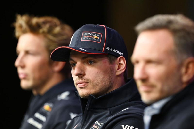 Max Verstappen