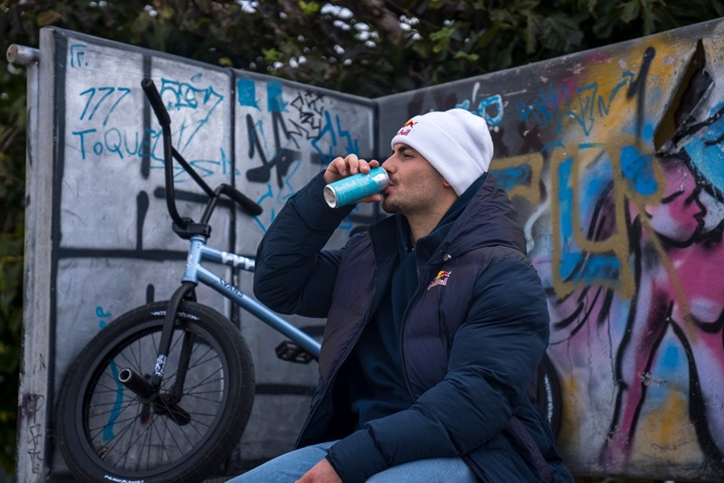 Νέρο Red Bull Winter Edition: Η δροσιά του χειμώνα σε ένα κουτάκι