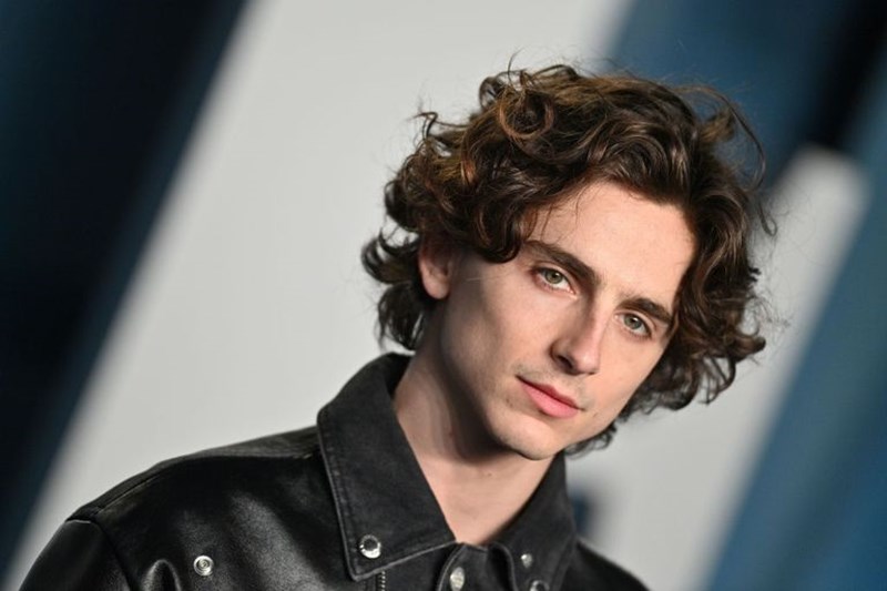 TIMOTHEE CHALAMET