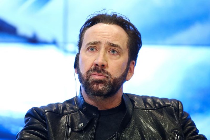 ΝΙΚΟΛΑΣ ΚΕΪΤΖ