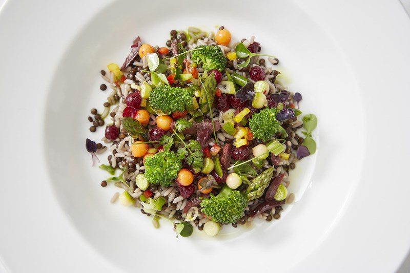 OLIVE GARDEN ΦΑΚΟΡΥΖΟ