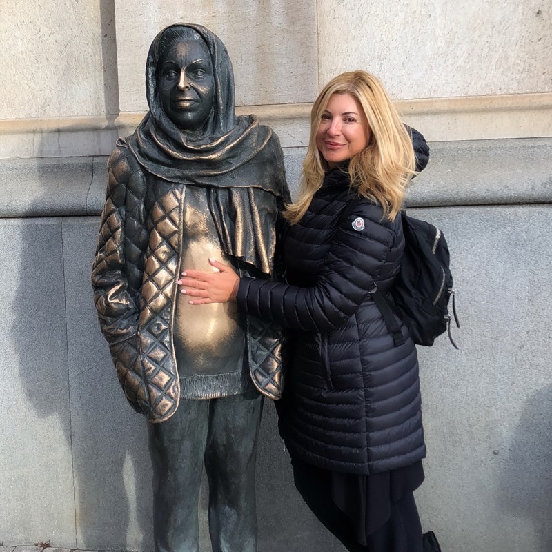 ΧΡΙΣΤΙΝΑ ΠΟΛΙΤΗ