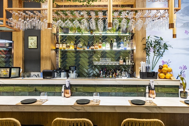 Εστιατόριο Huaca στο Μετς 2