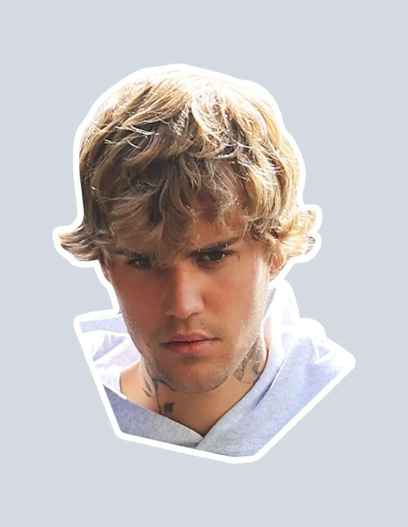 JUSTIN BIEBER