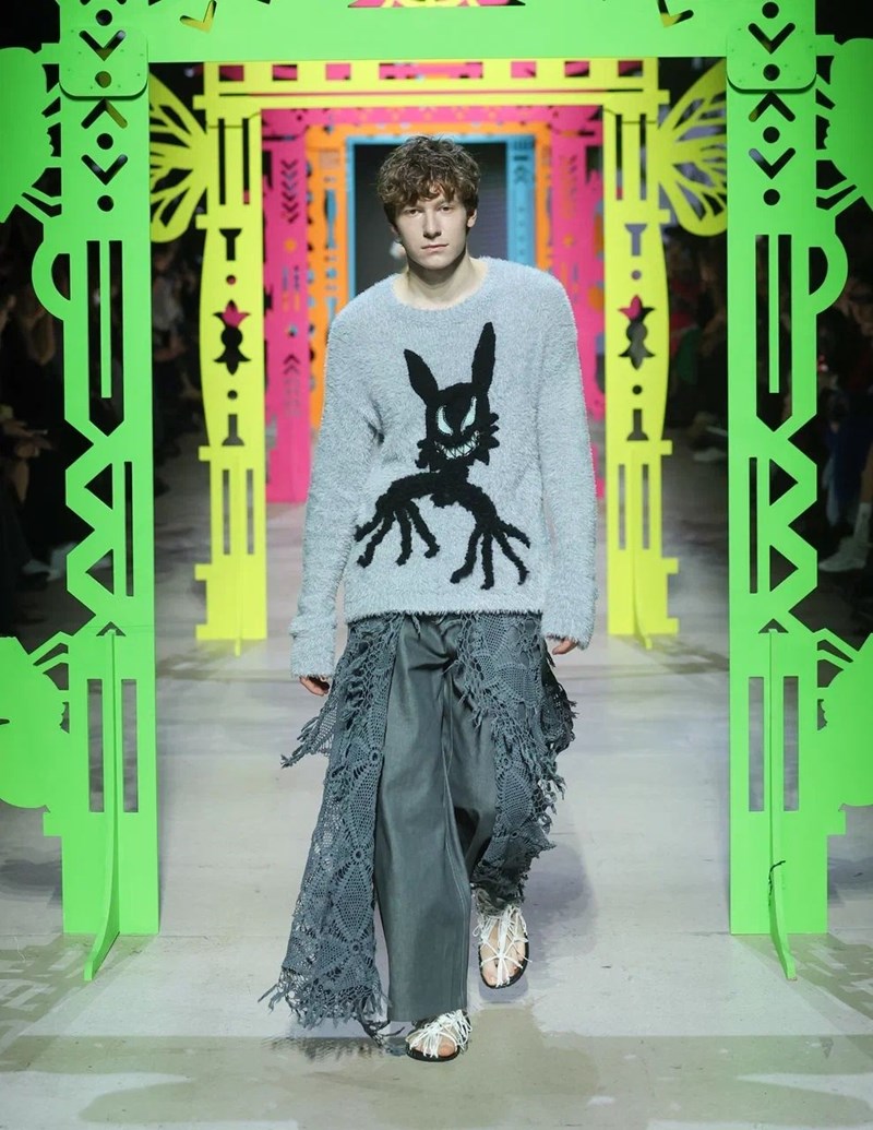 Vereja στο Moscow Fashion Week