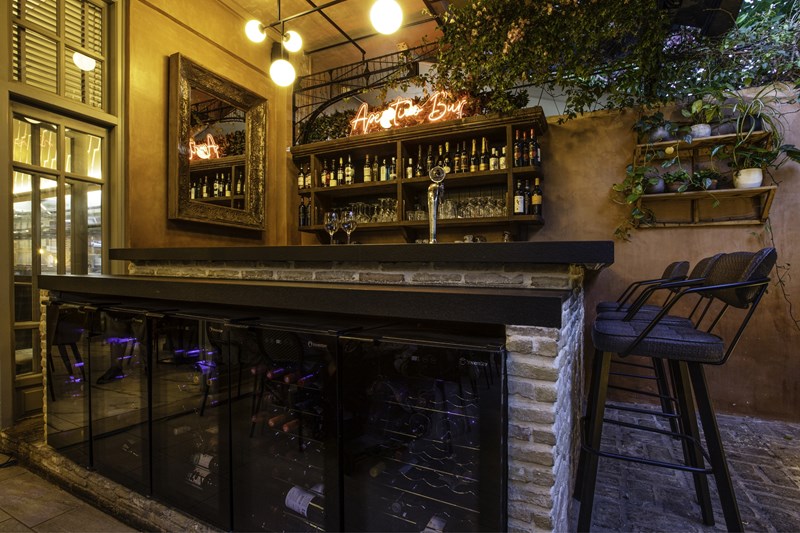 Στο Il Trovatore για βέρα ιταλική κουζίνα 3