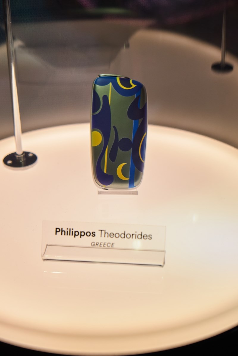 Στη Milan Design Week μαζί με το Ploom 2