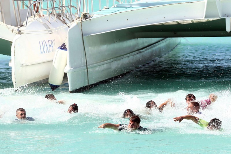 ΠΡΟΠΟΝΗΣΗ ΓΙΑ SURVIVOR 1