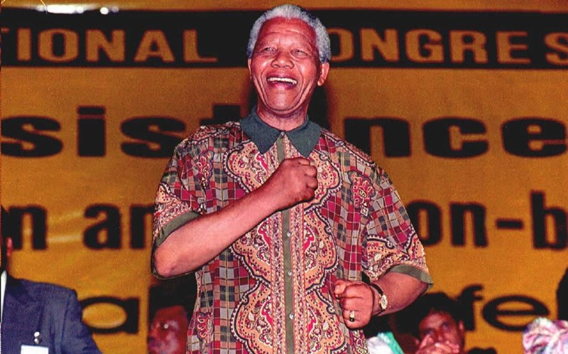 Nelson Mandela