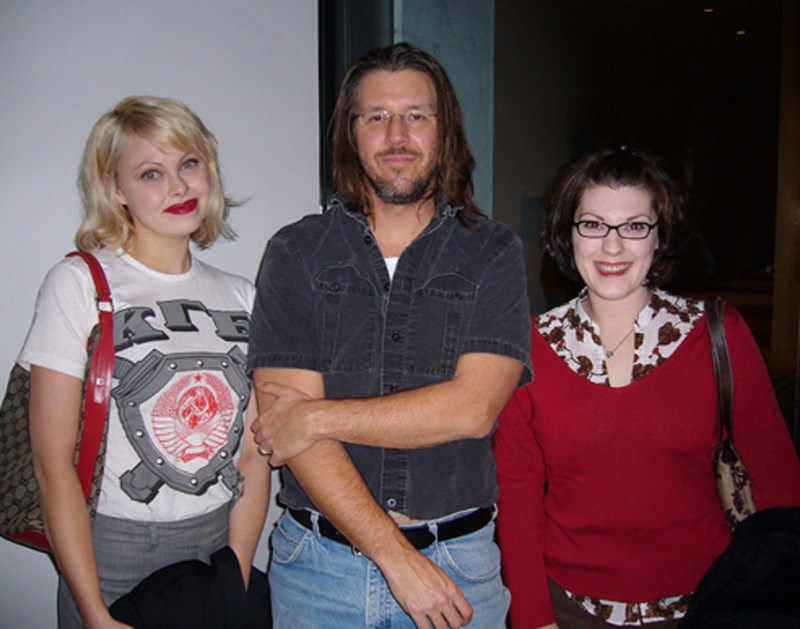 David Foster Wallace alpha male