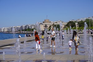 Ξηρασία πλήττει την Ελλάδα - εικόνα 1