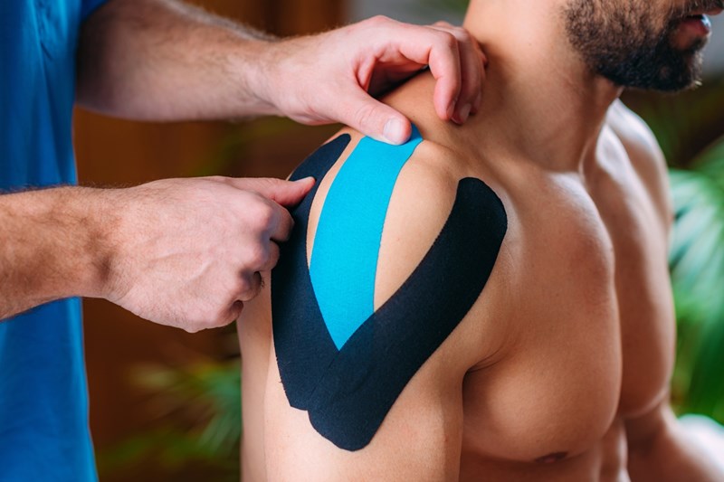 kinesio tapes