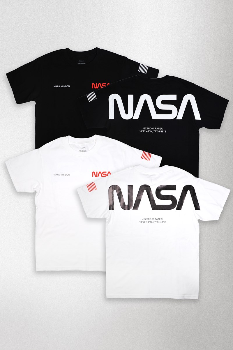NASA Mars 2020 mission collection
