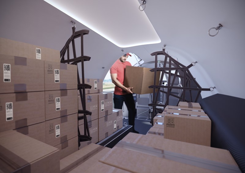 ALICE - ELECTRIC AIRCRAFT