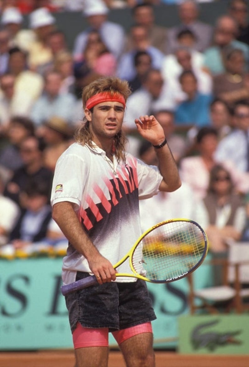 Andre Agassi