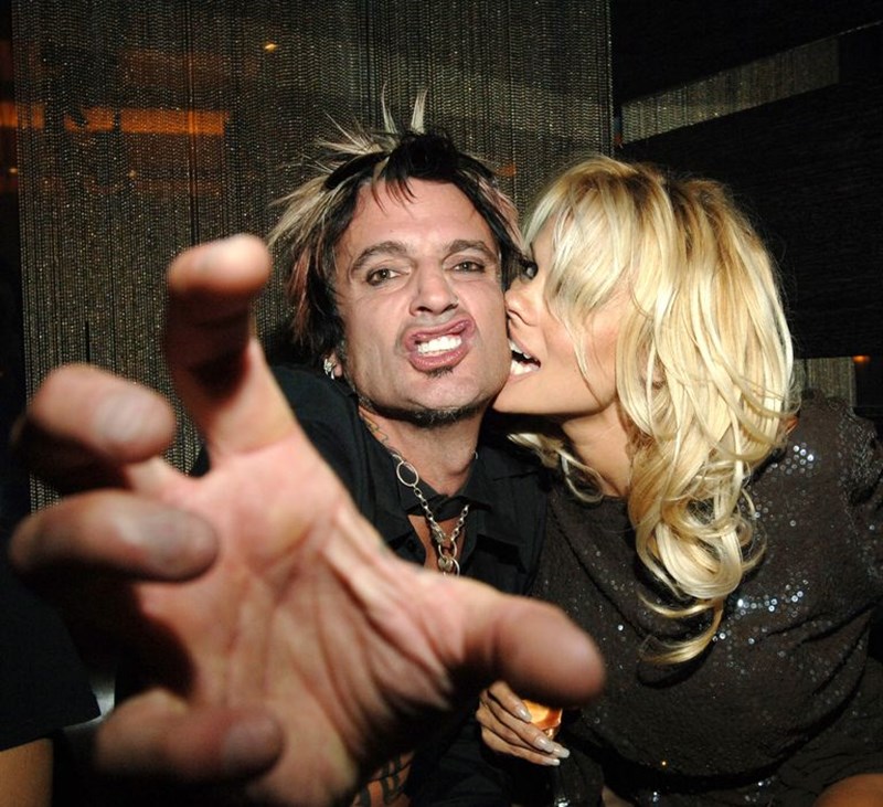 pamela anderson tommy lee