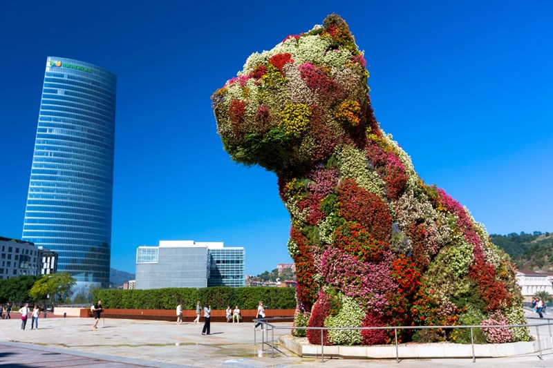 ART OF JEFF KOONS