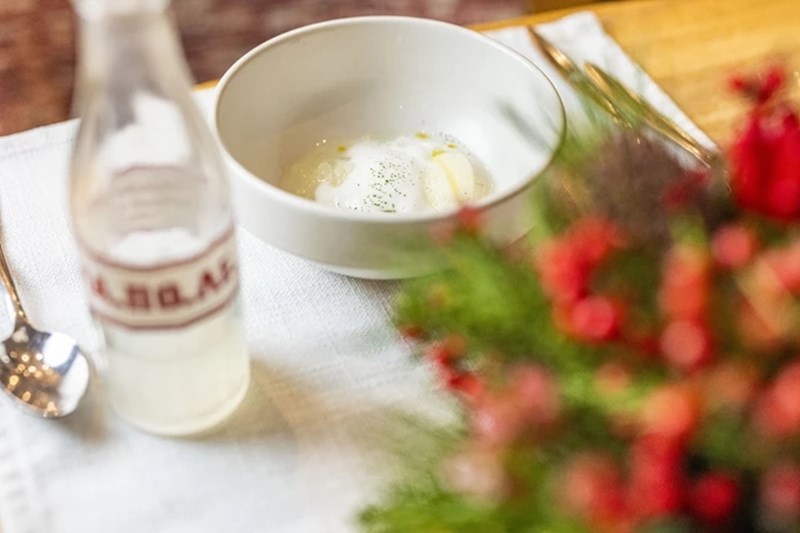 Νόστιμη απόδραση στη Ρόδο μέσω Γλυφάδας, με το εξαιρετικό 'Hellas' 1