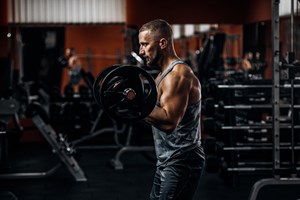 Η προπόνηση που χάρισε 18(!) κιλά μυική μάζα στον νέο Superman - εικόνα 2