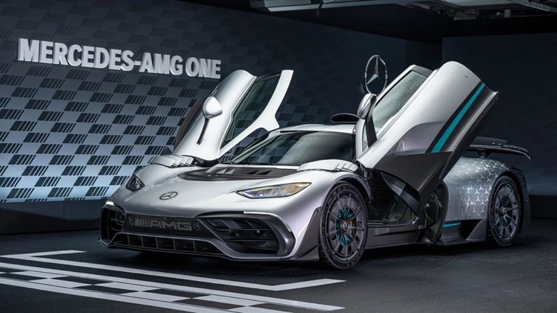 Mercedes-AMG One