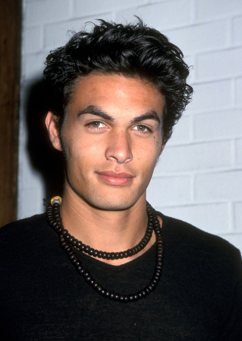 Ο Jason Momoa νέος