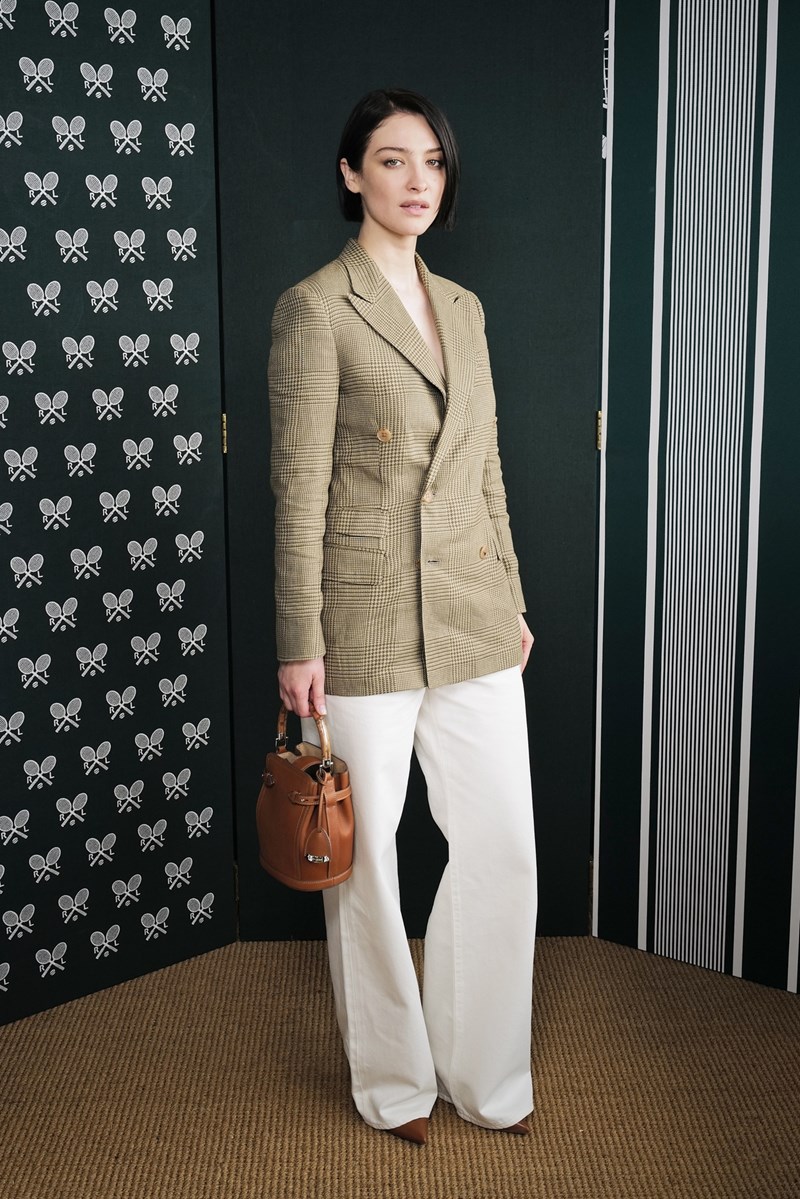 Ο οίκος Ralph Lauren γιορτάζει 20 χρόνια στο Wimbledon με ένα λαμπερό weekend γεμάτο στυλ και προσωπικότητες