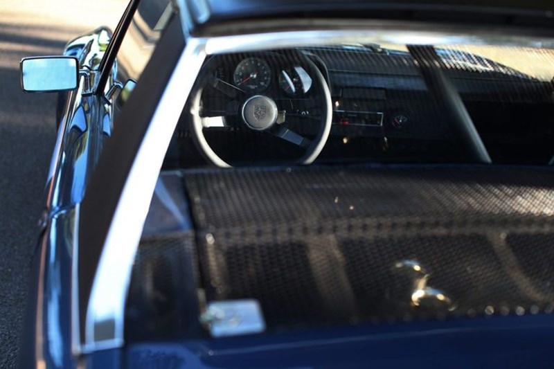 ΑΥΤΟΚΙΝΗΤΟ ΠΟΡΣΕ 914/6 GT ΤΟΥ 1970 2