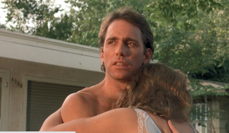 John Getz και Frances McDormand στο Blood Simple