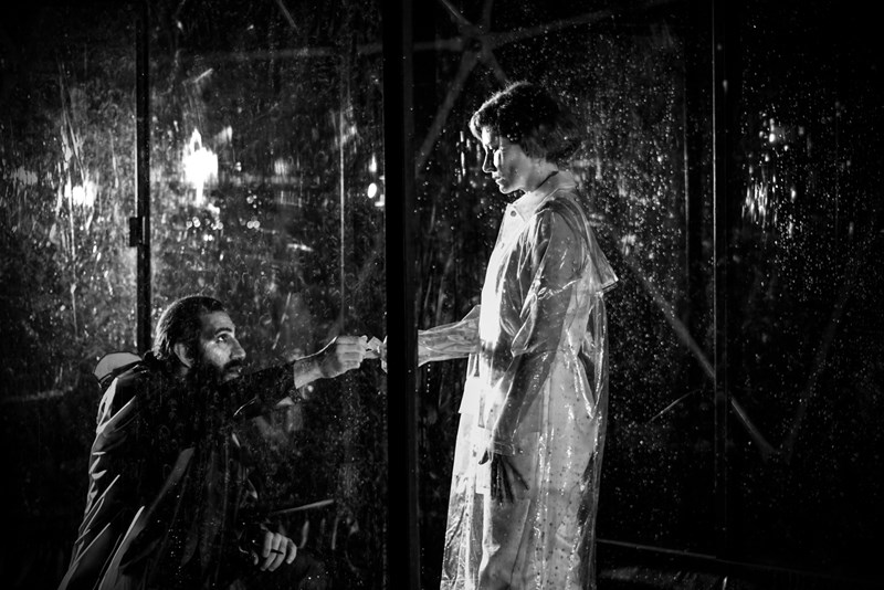 Κάποιος θα έρθει_Χάρης Φραγκούλης και Αλκηστη Πουλοπούλο