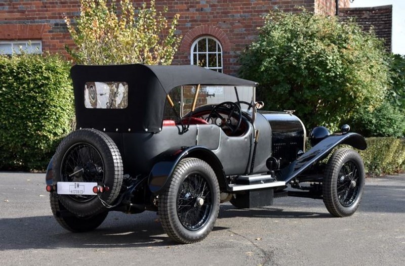 ΑΥΤΟΚΙΝΗΤΟ BENTLEY 3 LITRE 1