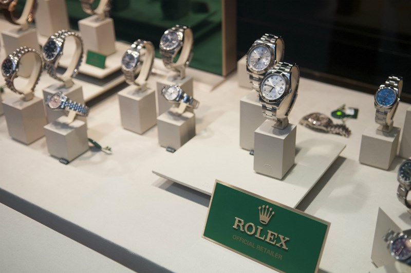 rolex
