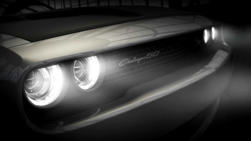Dodge Challenger 1