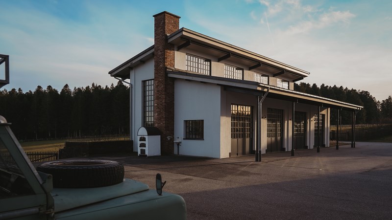 Το αποστακτήριο του gin Monkey 47 στον Μέλανα Δρυμό