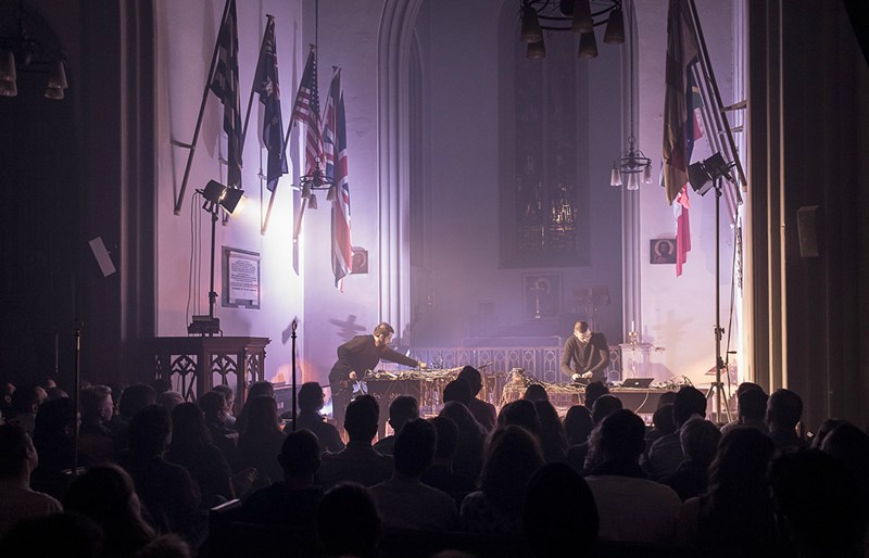 St Paul's Sessions 7