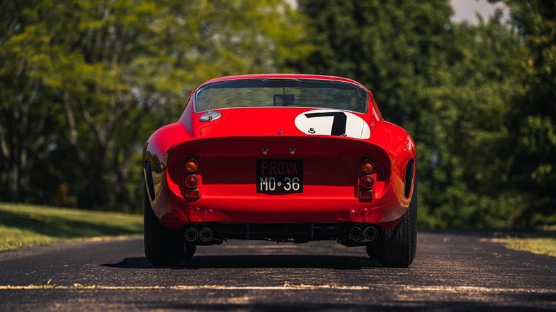 Η πιο ακριβή Ferrari 250 GTO/330 LM