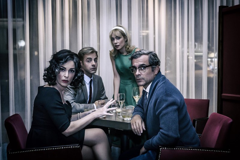 ΠΑΡΑΣΤΑΣΕΙΣ